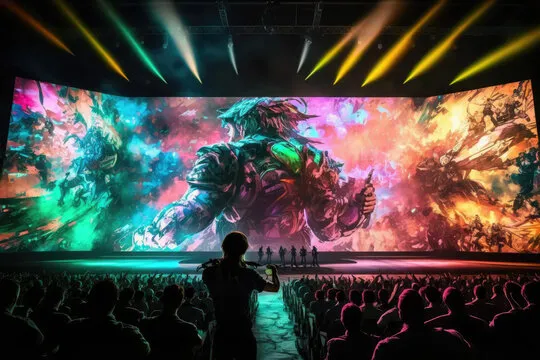 团队协作分析电竞赛事数据