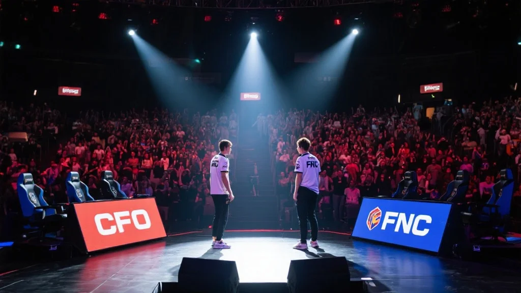 CFO 冲出首战：1–0 拿下 Fnatic——版本适配与下路执行力的胜利深度复盘